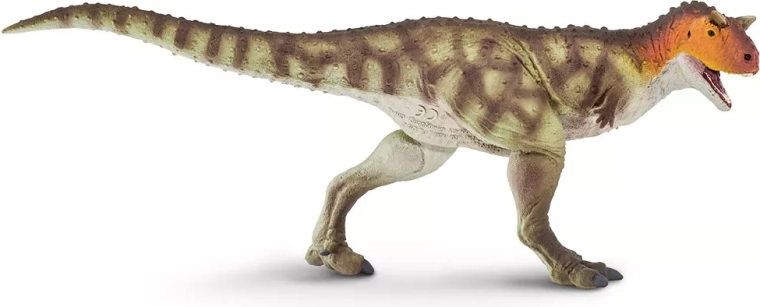 Figúrka dinosaura Carnotaurus Safari Ltd. - 1 kus