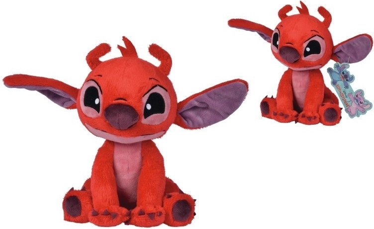Disney Leroy maskot 25 cm