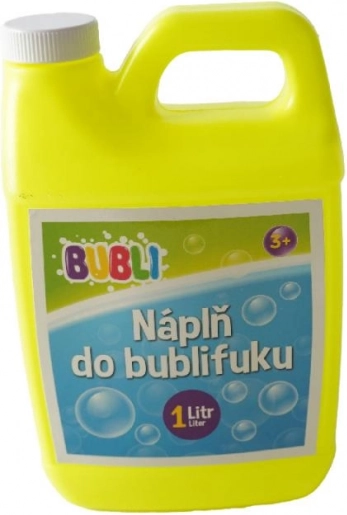 BUBLI náhradná náplň do bublifuku 1 l