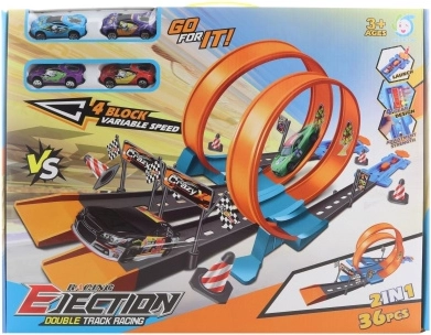 Vystreľovacia dráha pre deti