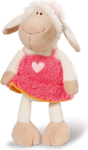 Plyšová ovečka Nici Jolly Frances 25 cm
