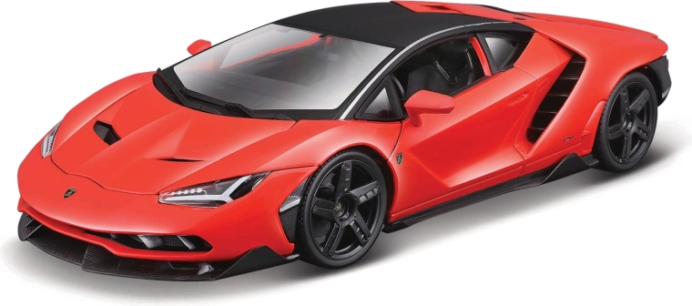 Maisto Lamborghini Centenario oranžové 1:18