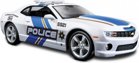 Kompozitný model Chevrolet Camaro RS 2010 Police