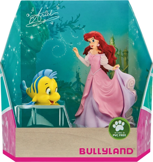 Bullyland Ariel – sada figúrok
