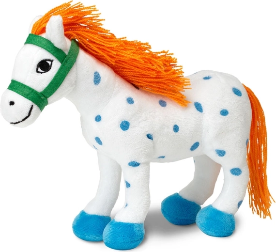 Pippi Dlhá pančucha plyšový koník Alfonso 22 cm