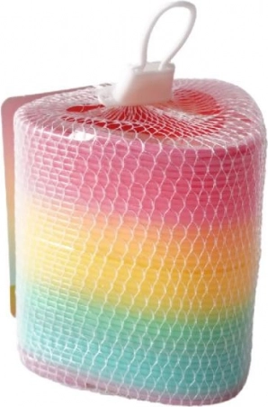 Farebná špirála v tvare srdca PLEJO