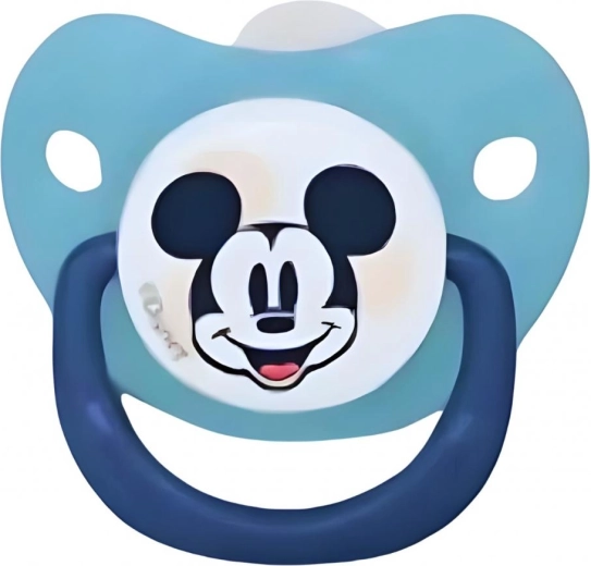 Anatomický cumlík s krytom Disney Mickey 6+ mesiacov