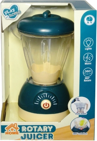 Detský kuchynský mixér – odšťavovač so svetlom a zvukom