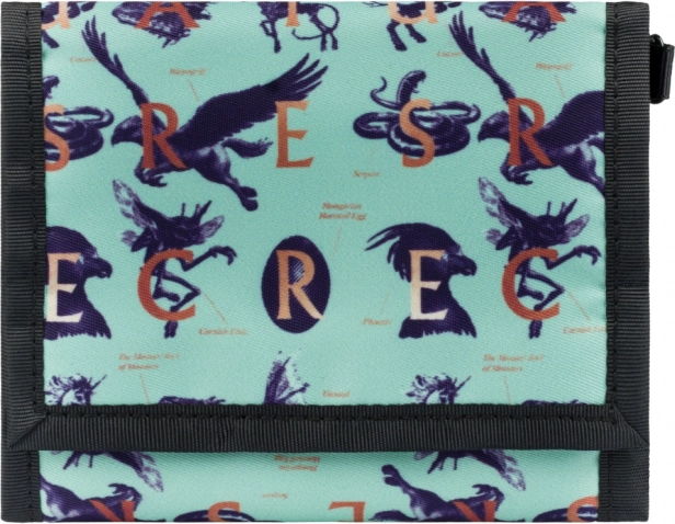 Peňaženka Harry Potter Fantastické zvery