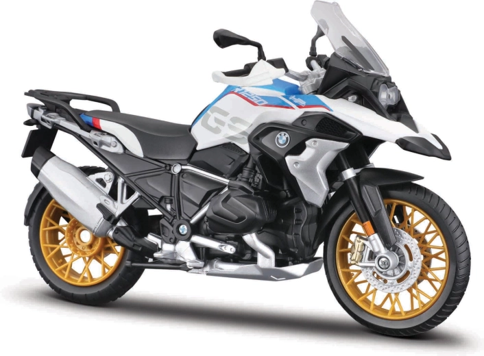 Maisto model motocykla BMW R 1250 GS 1:12 so stojanom