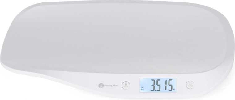 Digitálna dojčenská váha PETITE&MARS Balance