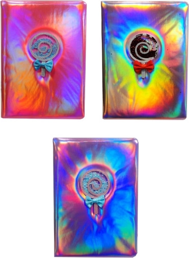 Holografický denník pre deti