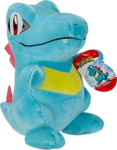 Plyšová figúrka Pokémon Totodile 20 cm