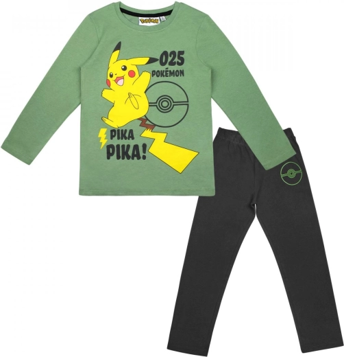 Pyžamo Pokémon