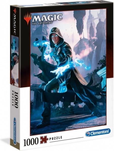 Puzzle 1000 prvkov Magic The Gathering Collection