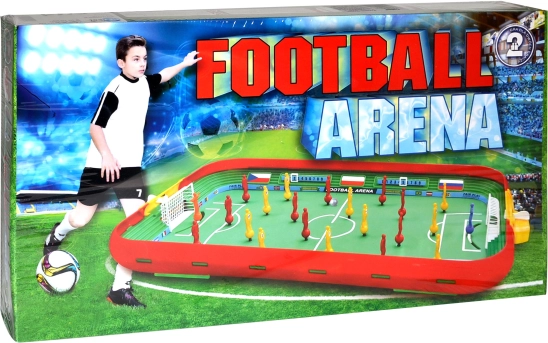 Stolný futbal pre dvoch hráčov