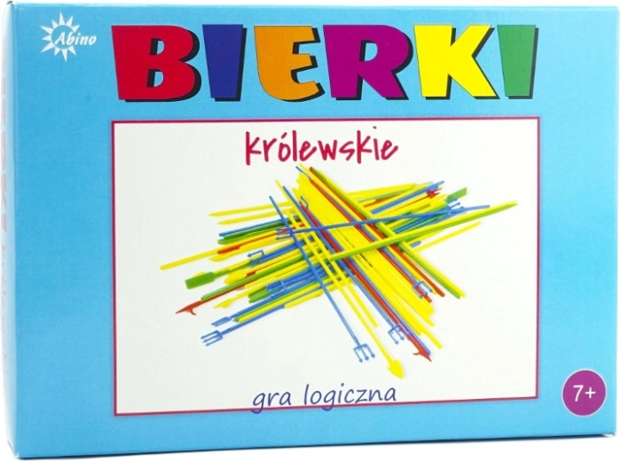 Kráľovské zápalky – logická stolová hra