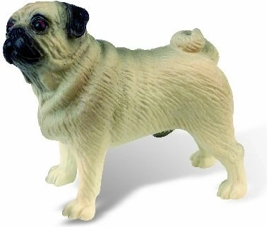 Bullyland mopslík Percy figúrka