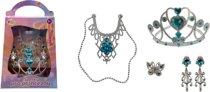 Plejo šperky pre princeznú