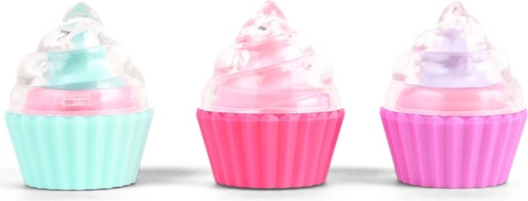 Create It! Balzam na pery v tvare cupcake
