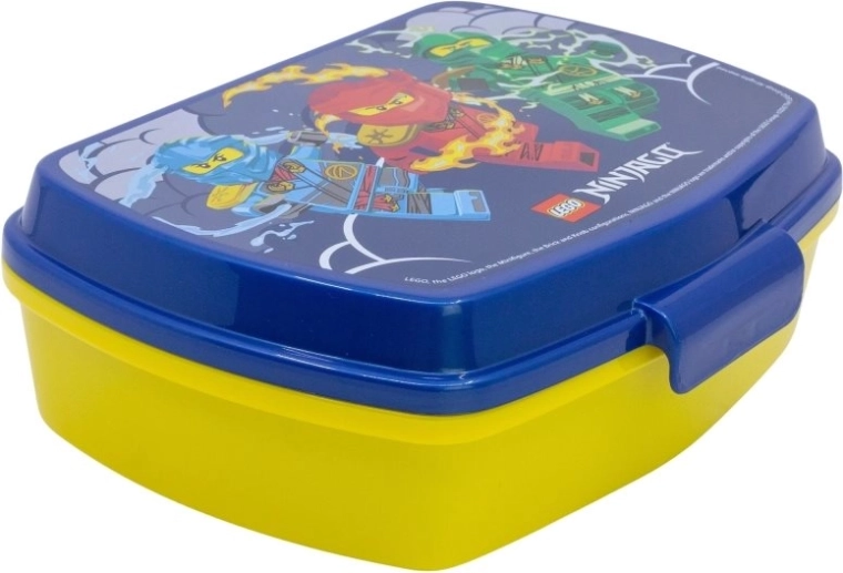 STOR Urban box na desiatu LEGO NINJAGO