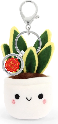 Prívesok na tašku Svokrinin jazyk 12 cm