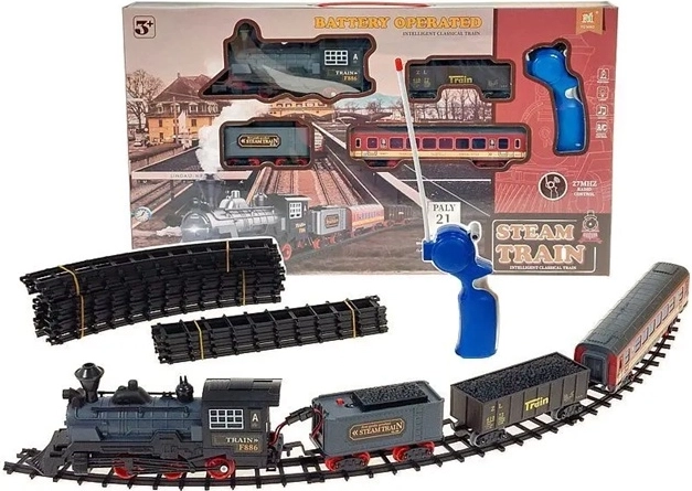 Vláčik na diaľkové ovládanie