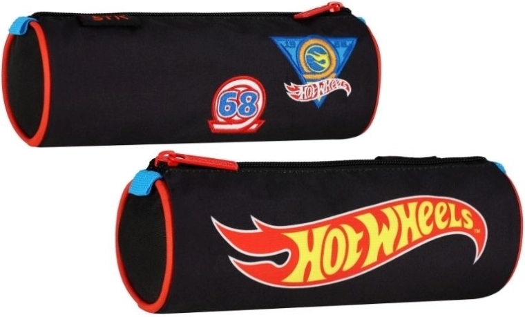 Peračník tuba Hot Wheels Black – 1 kus
