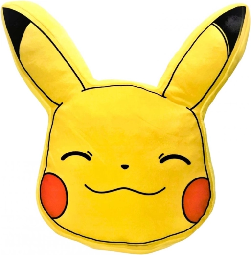 3D vankúš Pokémon Pikachu