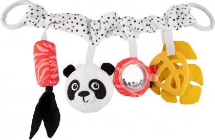 Canpol Babies Senzačná závesná hračka na kočík a autosedačku