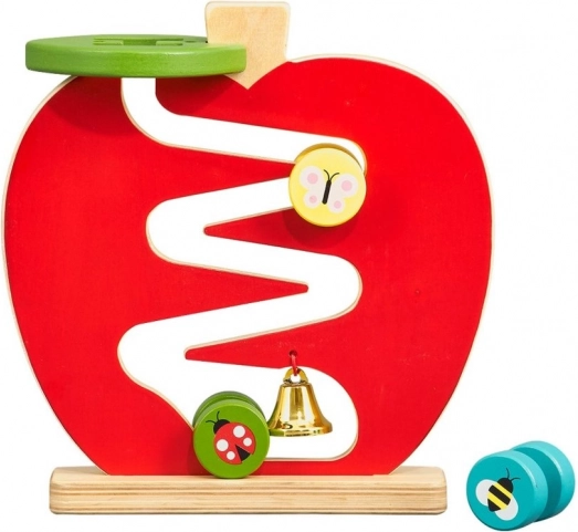 Petit Collage zvončeková dráha jabĺčko