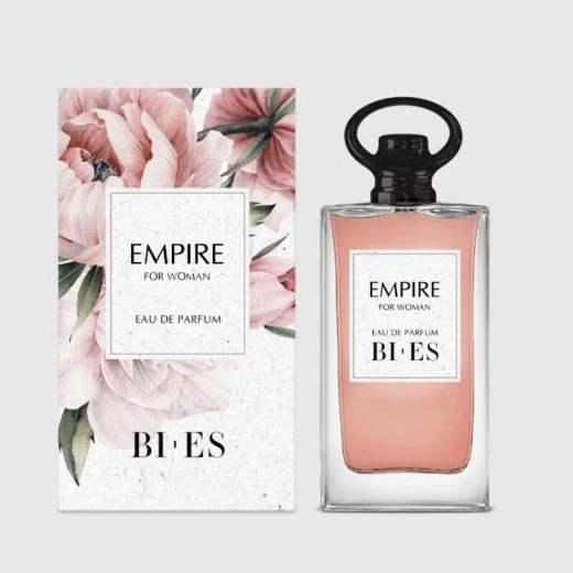 Tester dámskej parfumovanej vody BI-ES Empire 100 ml