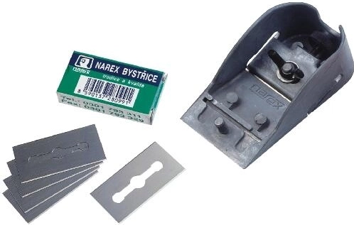 Kovový hoblík na drevo Hobby