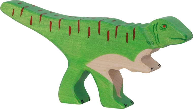 Holztiger alosaurus - 1 kus