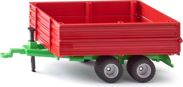 Siku Farmer príves s tandemovou nápravou 1:32