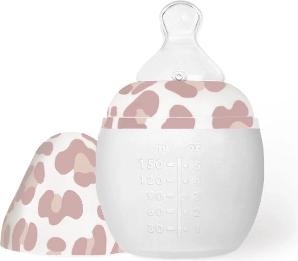Élhée dojčenská antikoliková fľaša Graouu pink 150 ml