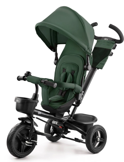 Kinderkraft trojkolka Aveo Mystic Green