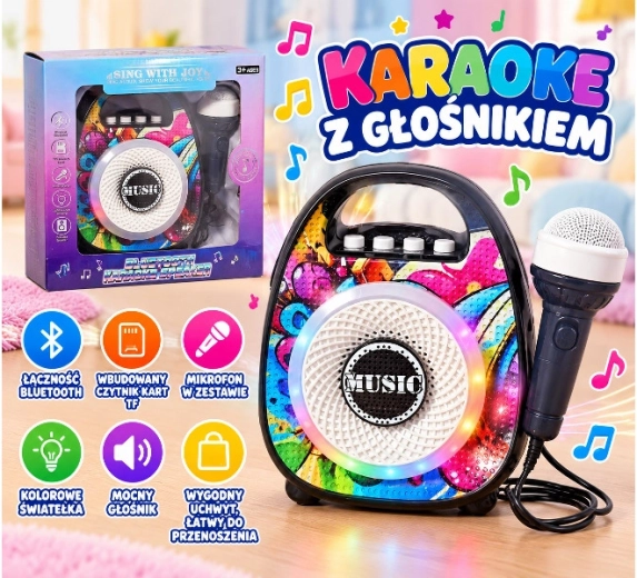 Karaoke súprava