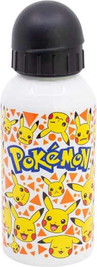 Pokémon hliníková fľaša na pitie 400 ml