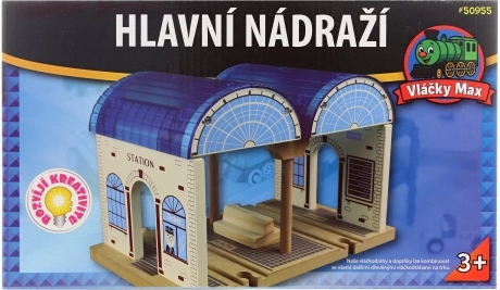 Maxim Hlavná stanica