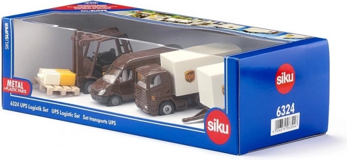 Darčeková sada UPS logistics