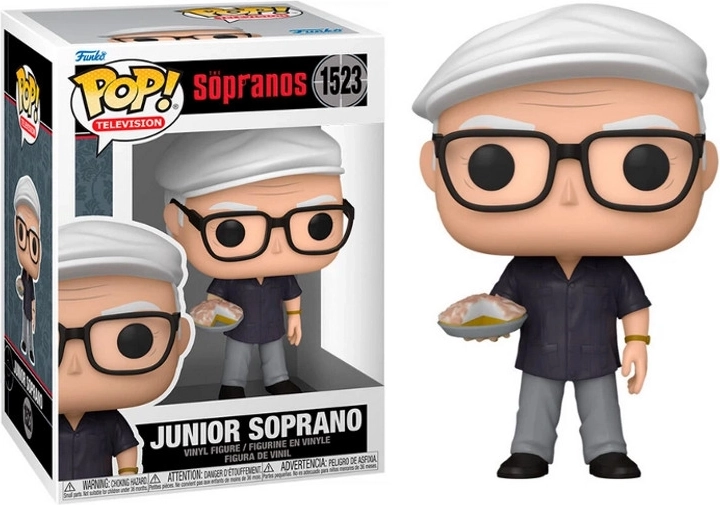 Funko Pop! The Sopranos – Junior Soprano (strýko Junior)
