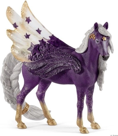 Schleich Bayala Hviezdny Pegas - kobyla