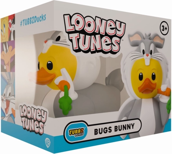 Tubbz zberateľská kačička LOONEY TUNES – BUGS BUNNY
