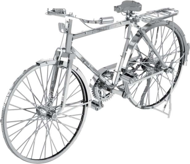 Kovový model bicykla METAL EARTH 3D ICONX