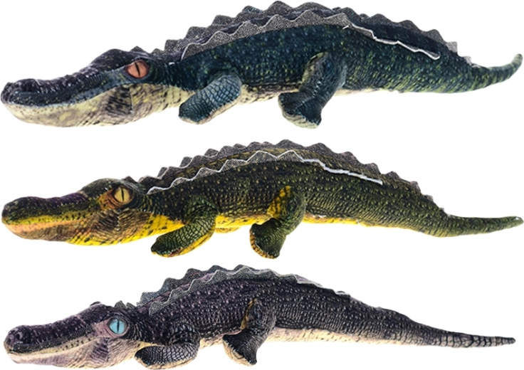 Plyšový krokodíl 52 cm