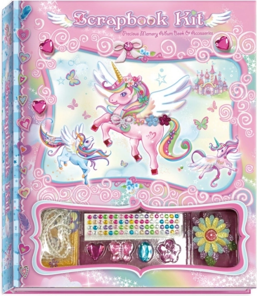 Pecoware scrapbook sada na zdobenie