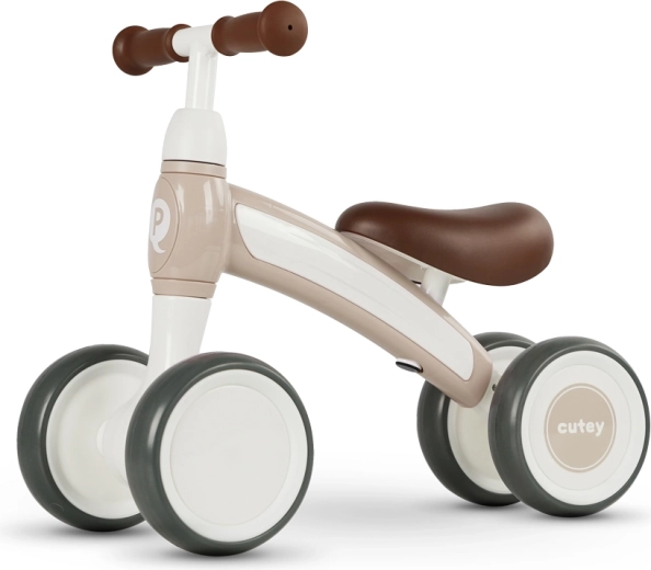 Odrážadlo QPlay Cutey-5 béžové