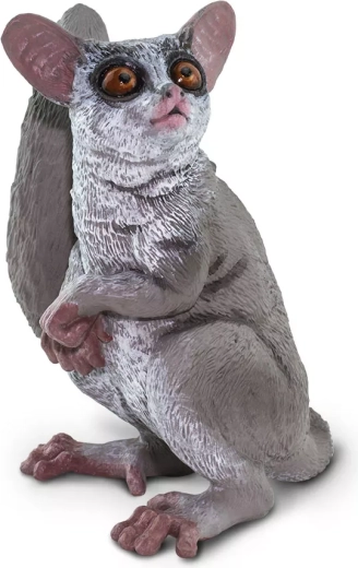 Safari Ltd. figúrka mláďaťa komby ušatej (galago)