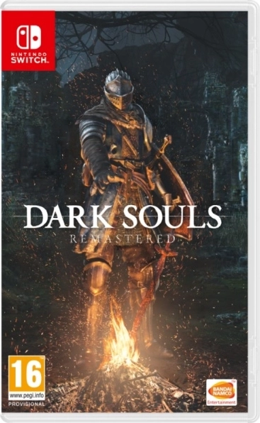 Dark Souls: Remastered pre Nintendo Switch
